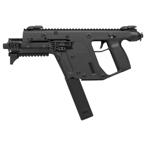 Kriss USA KV90PBL30 Vector SDP Enhanced G2 9mm Luger 40+1 6.50