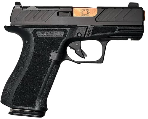 SHADOW SS-5333  CR920X  9MM  FS  3.41 10R BRNZ/BLK