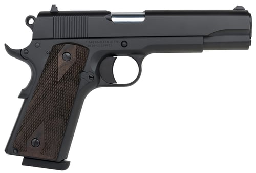 Tisas 10100516 1911 A1 Stakeout Full Size Frame 45 ACP 8+1 5