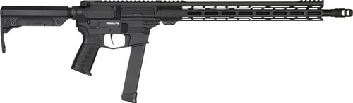 CMMG 99A3B0FAB Banshee MKGS 9mm Luger 33+1 8