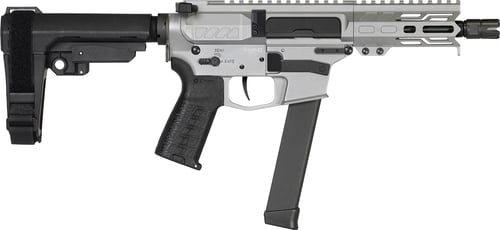 CMMG 99A890FTI Banshee MKGS 9mm Luger 33+1 5