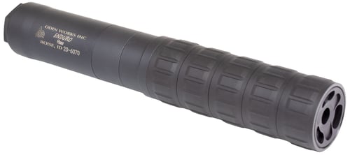 Odin Works SUPTIDUROBLK Enduro Suppressor Multi Black Titanium | 850048530560