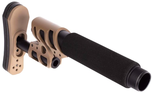 Odin Works OSZULUKITFDE Zulu 2.0 Adjustable Stock Kit Flat Dark Earth Aluminum | 857392006840