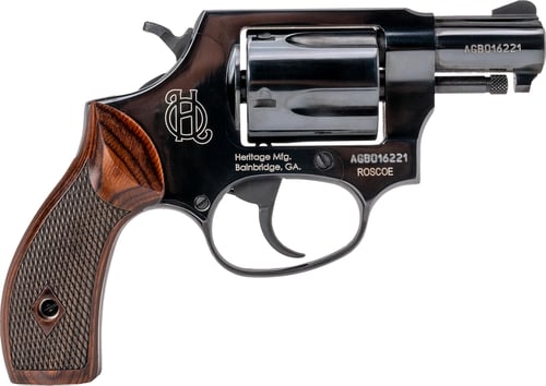 HERITAGE ROSCOE 38SPL 2