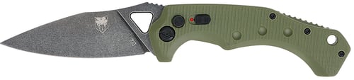 CobraTec Knives ODGAFRYK Ryker  3.75