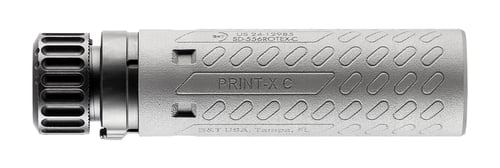 BT Firearms SD762ROTEXCOMPACTTI Rotex Compact TI Suppressor 7.62x51 NATO w/ SureFire Hub Adapter 1.375x24TPI | 840225716238