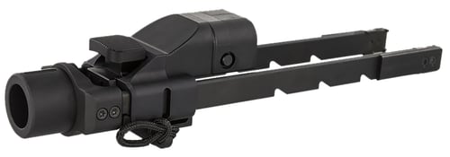 BT Firearms 20517 Telescopic Brace Adaptor Adjustable 3 Position Compatible w/ GHM/945 | 840225700114