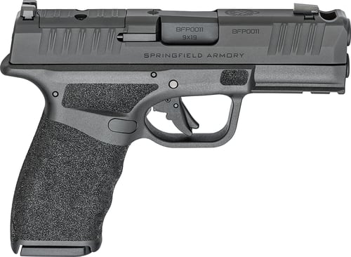 SPGFLD HELLCAT PRO 9MM CMP OSP 15RD