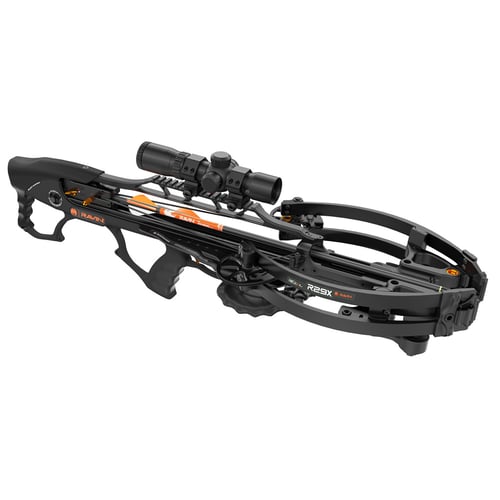 Ravin R29X Crossbow Package with Illum Scope  Arrows Draw Handle Black | 815942020401