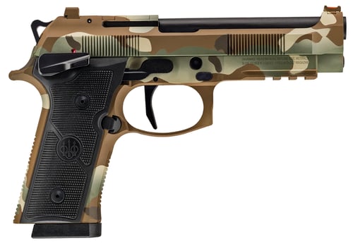 BERETTA 92XI 9MM 18RD MULTICAM
