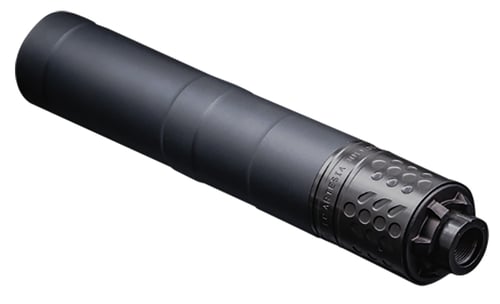 CGS Suppressors CGSMOD9XMODULAR MOD 9X  9mm DMLS 1/2x28 Piston | 9x19mm NATO | 850002123517