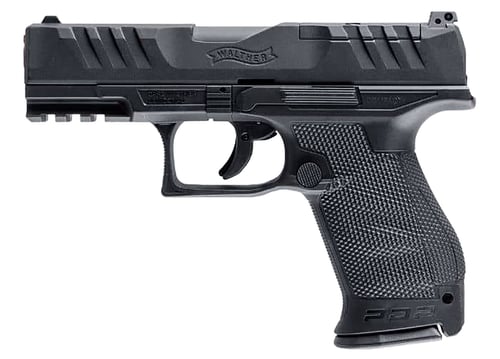 RWS/Umarex 2252423 PDP  CO2 .177 Calibur, 16rd 4 Inch, Optic Ready | .177 BB | 723364524233