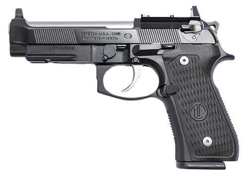 Langdon Tactical Tech LTT92TTJRR 92 Elite LTT Centurion w/RDO Slide 9x19 4.70