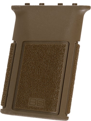 B5 VERTICAL GRIP M-LOK COYOTE BROWN