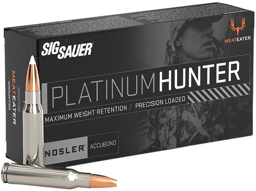 SIG AMMO 6.5 CREED 140GR AB 20/200