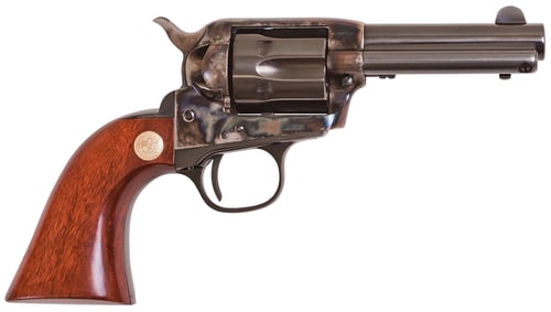 Cimarron CA990 Model P Jr Dual Cylinder 32 H&R Mag/32-20 Win 6 Shot 3.50