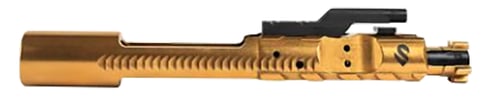 Lead  Steel Llc ARC-BCG-SC-TIN Bolt Carrier Group  5.56MM/300BLK TiN | 7427053011266