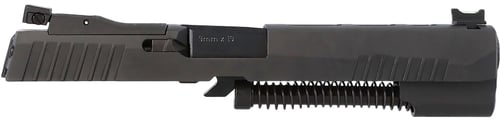 Sig Sauer 8901572 P320 Slide Assembly 9mm Black Stainless Steel Optic Ready Slide