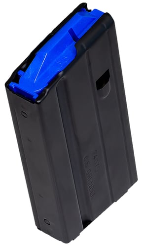 MAG DURAMAG 15RD 6ARC/6.5GRND SS BLK