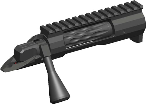 FAXON FX7 SHORT ACTION .478 BLK