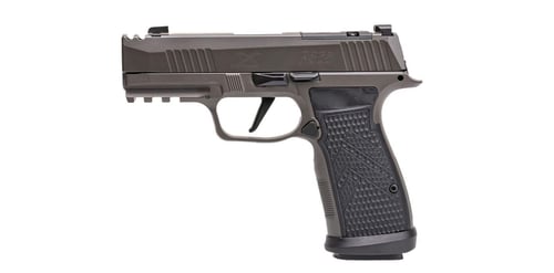 Sig Sauer 365AXGCA9LEGION10 P365 AXG Legion 9mm 10+1 3.10