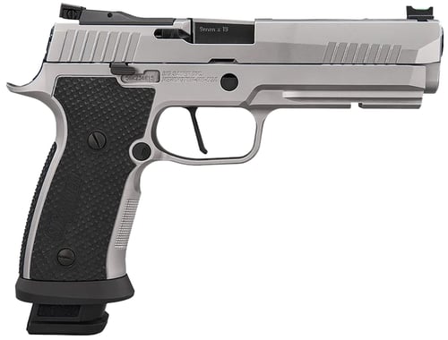 Sig Sauer 320SXG59STAS10 P320  Full Size Frame 9mm Luger 10+1 5