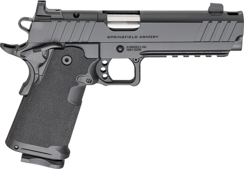 Springfield Armory PH9119AOSLCCOMP Prodigy  9mm 10+1 5