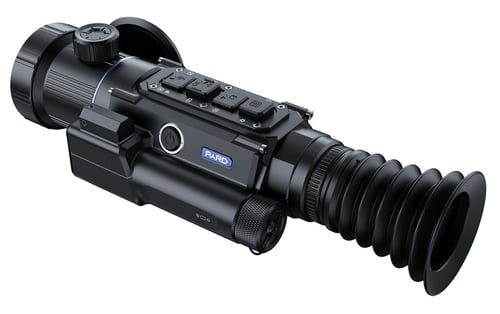 PARD OCELOT 640 THERMAL RIFLE SCOPE 25/50MM LENS W/LRF | 850050408673