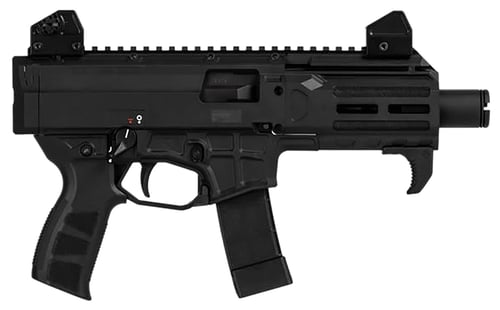 CZ SCORPION 3+ MCR 9MM 4.2