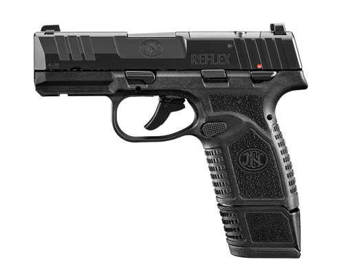 FN REFLEX MRD MS 9MM 3.3