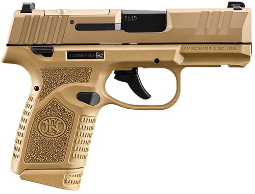 FN REFLEX MRD MS 9MM 3.3