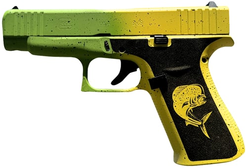 Glock PX4350204MAHIWG G43X  Sub-Compact Frame 9mm Luger 10+1 3.41