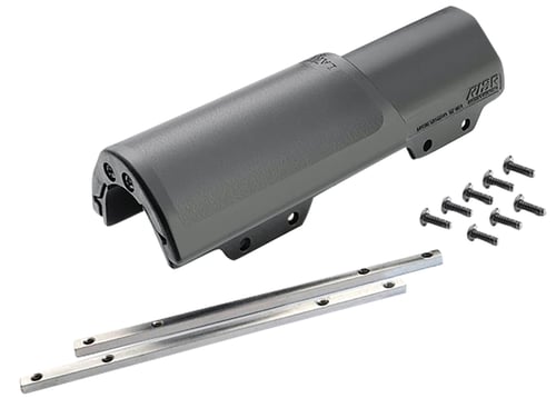 Larue Tactical LT748BLK RISR Cheek Riser Glass Reinforced Polymer Black AR Platform | 810143180237