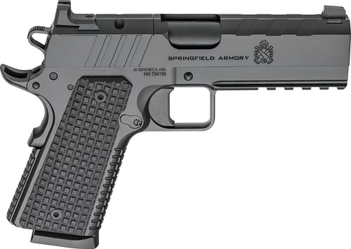 Springfield Armory PX9228LAOS 1911 Emissary 45 ACP 8+1 4.25