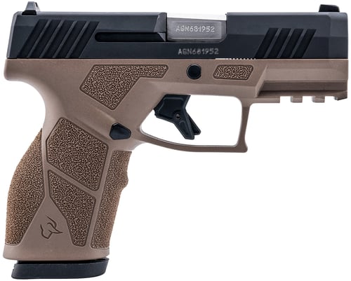 Taurus 1-GX2931B-10 GX2  9mm 10+1 3.37