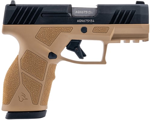 Taurus 1-GX2931T-10 GX2  9mm 10+1 3.37