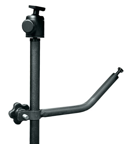 Tactacam/Reveal RACSV1 Adjustable Camera Stake  Black Steel 20