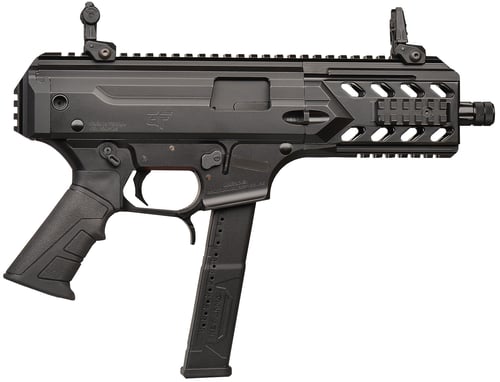 P☆K ZPAP92 PIST 7.62X39 BLK TACT | QUAD RAIL HANDGUARD