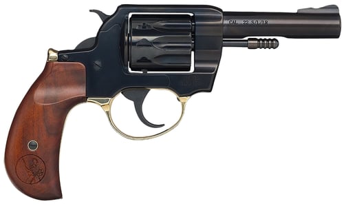HENRY REVLR 22LR 10RD 4