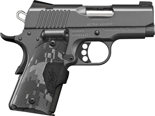 KIMBER ULTRA CVRT 45ACP 3