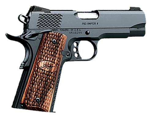 KIMBER PRO RAPTOR II 45ACP 8RD BLK