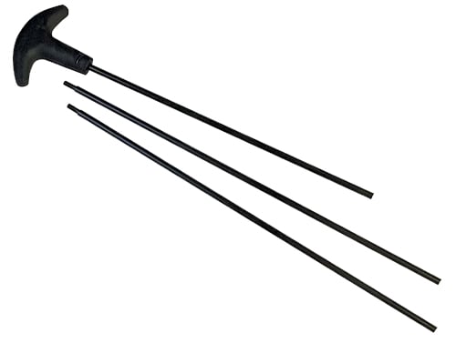 Gunslick 36002 Blackened Steel Cleaning Rod Universal