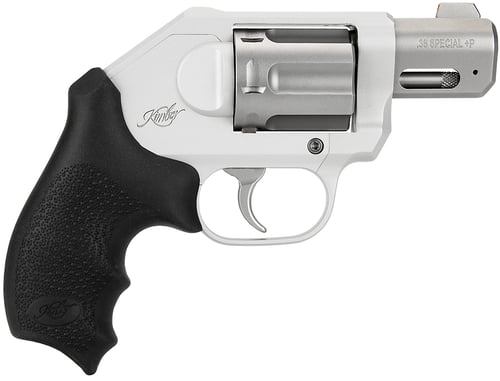 Kimber Mfg, Inc 3400034CA K6XS *CA Compliant Compact 38 Special +P 6 Shot 2
