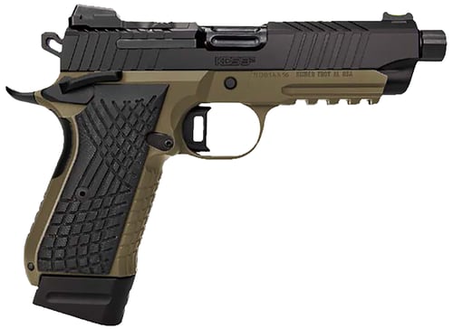 Kimber Mfg.,inc 3100023 KDS9C TFS 9mm 15+1 18+1 4.60