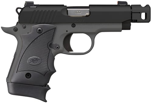 Kimber Mfg.,inc 3300246 Micro 9 MC TP 9mm 7+1 3.65