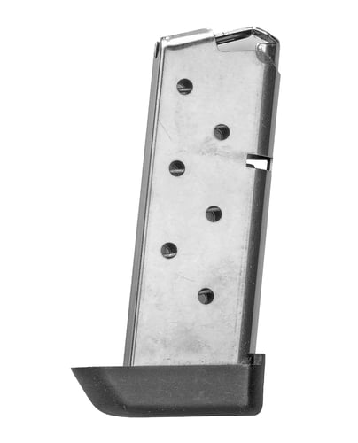 Kimber Handgun Magazine Stainless for Micro .380 ACP 7/rd | .380 ACP | 669278121642