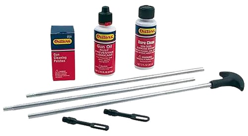 Outers 98200 Aluminum Rod Universal Kit Multi-Caliber