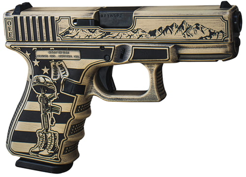 GLK UA195S204MOSNOEF     SC G19 9M G5 MOS 15R CERA