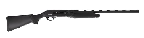SPANDAU S2 FIELD 12GA. 3 Inch 28 Inch BBL MOBIL BLACK SYNTHETIC | 12GA | 723551445884