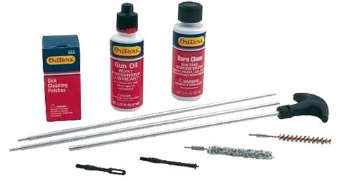 Outers 98221 Rifle Cleaning Kit .270 Cal, 7mm